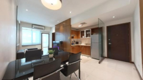 Full-Serviced Residential Apartment in Grand Hamptons, BGC